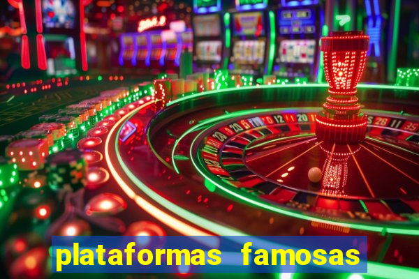 plataformas famosas de jogos